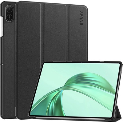 Huawei Honor Pad X8a ENKAY Кожен Калъф и Протектор