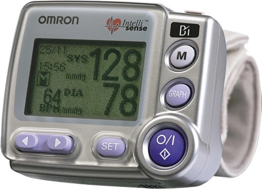 Omron R7