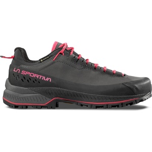 La Sportiva Дамски туристически обувки La Sportiva Women's TX5 Evo GTX Walking boots - Carbon / Azalea - размер 38 (EU) (119-1140-0115)