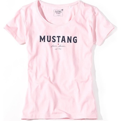 MUSTANG AURELIA světlerůžové
