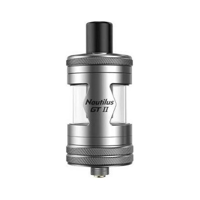 Aspire Nautilus GT II Silver 2ml – Hledejceny.cz