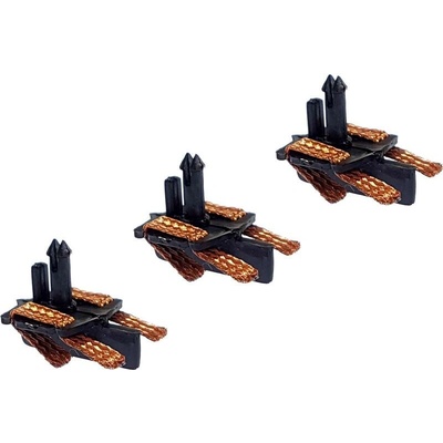 SCX Compact Vodiace prvok s kefkami