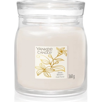 Yankee Candle Little Luxuries Slow Bloom ароматна свещ 368 гр