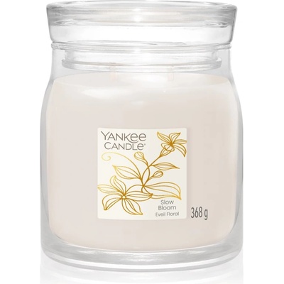 Yankee Candle Little Luxuries Slow Bloom ароматна свещ 368 гр