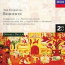 VARIOUS - ESSENTIAL BORODIN CD