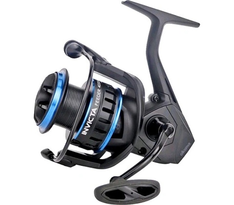 Okuma Invicta Feeder C5000 A