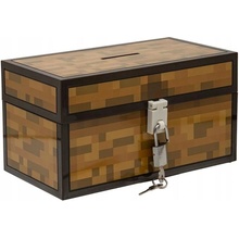 Pokladnička Minecraft