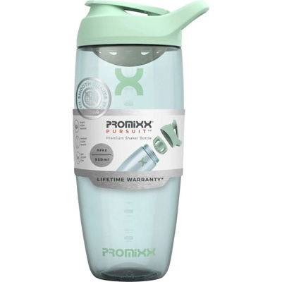 PROMiXX PURSUIT Shaker 950 ml Objem: 950 ml, Barva: Seagrass Green