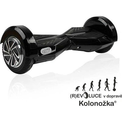 Hoverboard Premium čierna