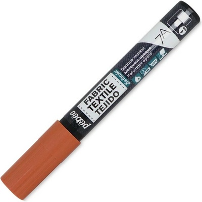 Pébéo 7A Markers Opaque fixy na textil 4 mm 33 copper