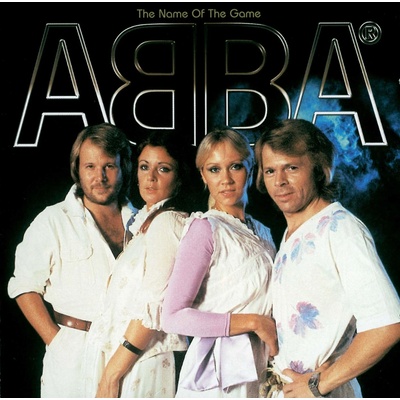 ABBA: THE NAME OF THE GAME CD