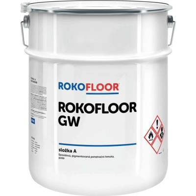 Epoxidová penetrace ROKOFLOOR® GW set 3 kg