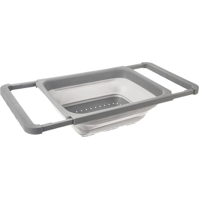 Cedidlo KEMP skladacie 39x26,5 cm