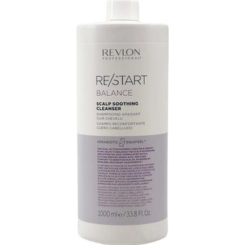 Revlon Restart Balance Scalp Soothing Cleanser 1000 ml