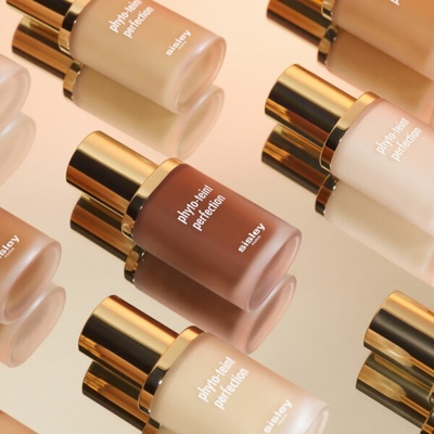 Sisley Matující make-up Phyto-Teint Perfection Ultra Long Lasting Foundation 0W Porcelaine 30 ml
