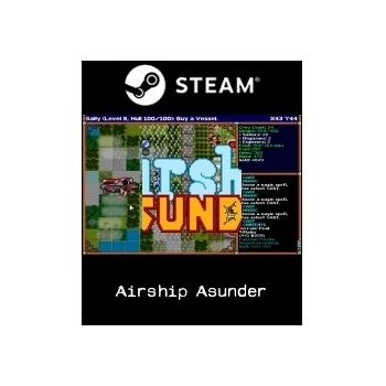Airship Asunder