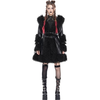Devil fashion дамско палто DEVIL FASHION - Punk - CT264