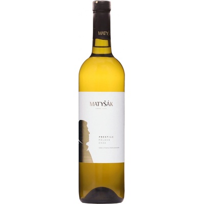 Matyšák Prestige Gold Pálava 2022 12,5% 0,75 l (čistá fľaša)