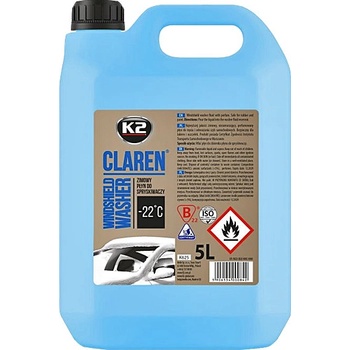 K2 Claren -20°C 5 l