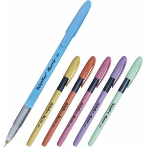 FlexOffice Химикал FlexOffice FO-Gelb035 Maxxie, син цвят на писане, 0.5 mm (OK7080)