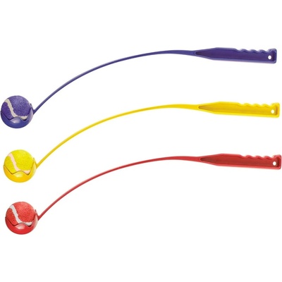 M Pets vrhač loptičiek 65 cm