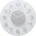 Nextime 8817tr Classy round 30cm