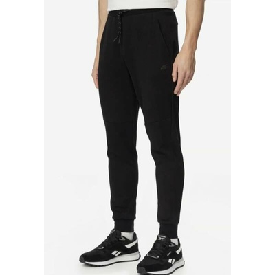 4F TROUSERS CAS ARENA černá