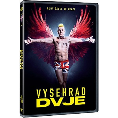 Vyšehrad Dvje DVD – Zboží Dáma