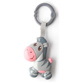 Wiky Дрънкалка зебра 21, 5 см