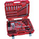 HILLEN & MOHR gola sada 1/4"+3/8"+1/2"+OP klíče, 216-dílná, hlavice + hlavice s bity+bity,17K216