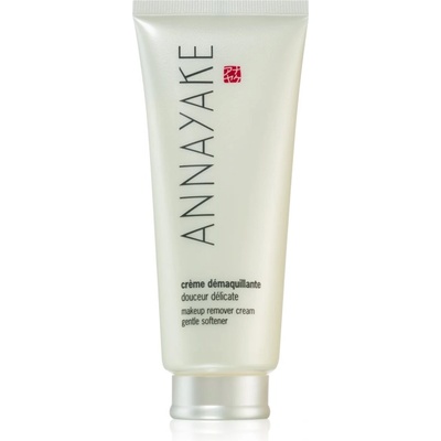 Annayake Makeup Remover Cream крем за почистване на грим за суха кожа 100ml