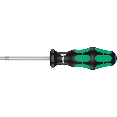 Wera 05023120001 inbusový skrutkovač, velikost 5 mm 80 mm, vhodné pro dielňa; 05023120001