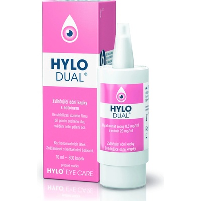 Ursapharm Hylo Dual 10 ml – Zboží Mobilmania