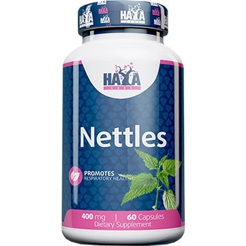 Image 1 of Haya Labs Nettles 400 mg [60 капсули]