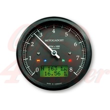 Motogadget Chronoclassic otáčkoměr -8 000 ot/min