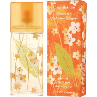 Elizabeth Arden Green Tea Nectarine Blossom toaletná voda dámska 100 ml