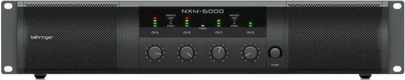 BEHRINGER NX4-6000