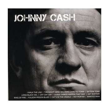 Johnny Cash - Icon, CD