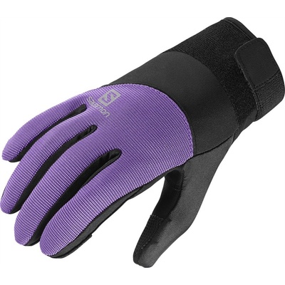 Salomon Thermo W black/violet 14/15
