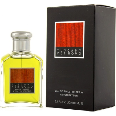 Aramis Tuscany per Uomo toaletní voda pánská 100 ml tester