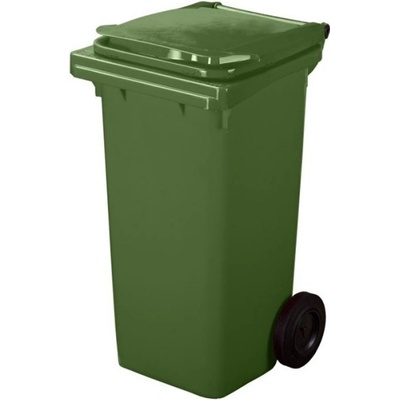 ELKOPLAST 120 l zelená
