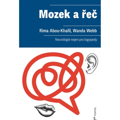 Mozek a řeč - Rima Abou-Khalil, Wanda Webb