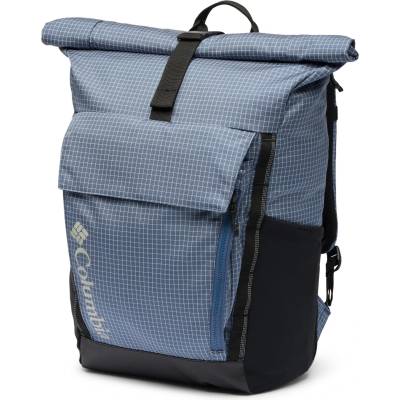 Columbia Дневна раница Columbia Convey III 27 Daypack - Dark Mountain / Black - размер One Size (504-0359-0211)