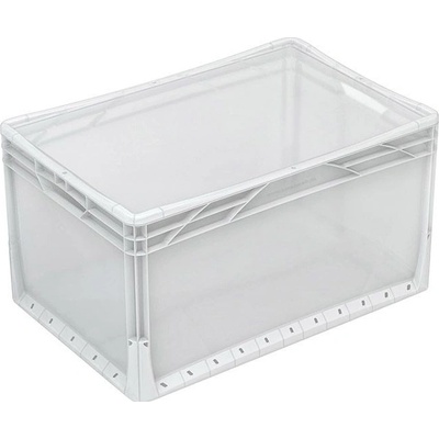 Surplus Systems Euro box 60 × 40 × 32 cm 66 l