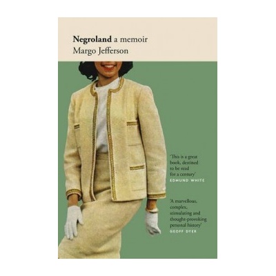 Negroland Jefferson Margo