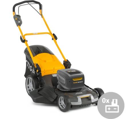 Stiga Combi 955e V