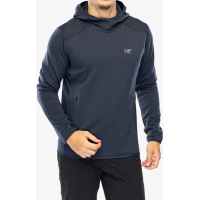 Arcteryx Kyanite Pullover Hoody black sapphire