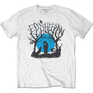 Ed Sheeran Woodland Gig White XL Риза (EDTS04MW04)