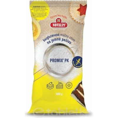 Novalim Promix-PK zmes na bezlepkové pečivo 1000 g