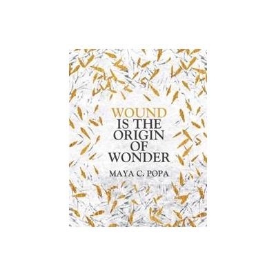 Wound is the Origin of Wonder - Maya C. Popa